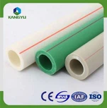 ठंडा और गर्म हरा रंग पीपीआर पाइप